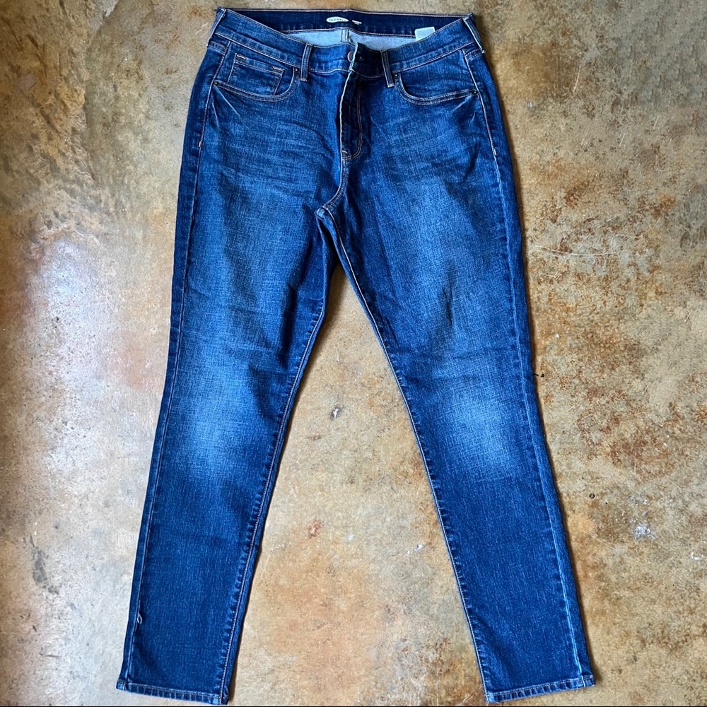 Old Navy Original Straight Jeans